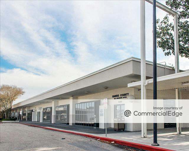 Palm Center 5300 Griggs Road, Houston, TX Office Space